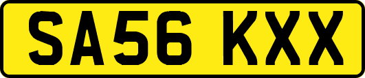 SA56KXX