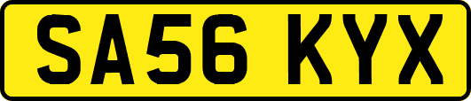 SA56KYX