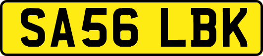 SA56LBK