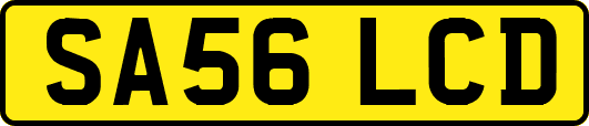 SA56LCD