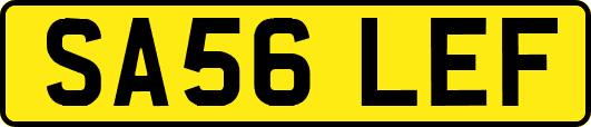 SA56LEF