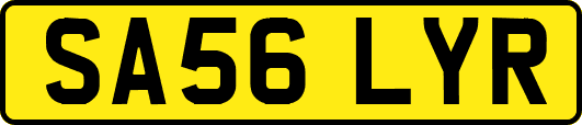 SA56LYR