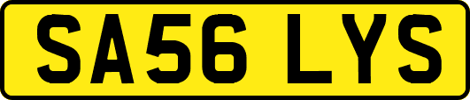 SA56LYS