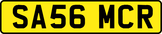 SA56MCR