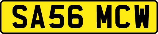 SA56MCW