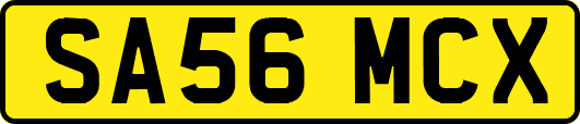 SA56MCX