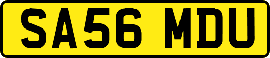 SA56MDU