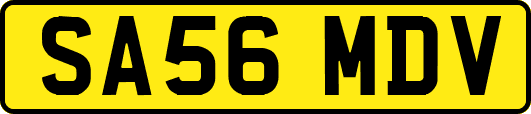 SA56MDV