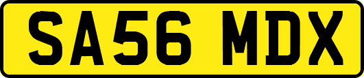 SA56MDX