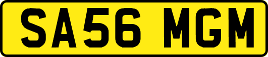 SA56MGM