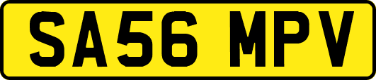 SA56MPV