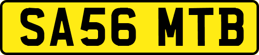 SA56MTB