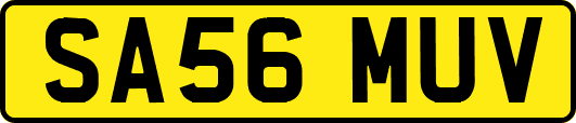 SA56MUV