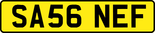 SA56NEF