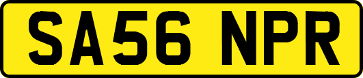 SA56NPR