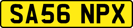 SA56NPX