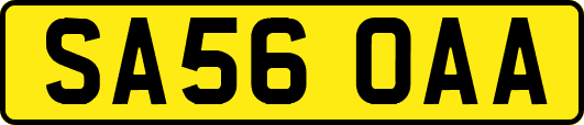 SA56OAA