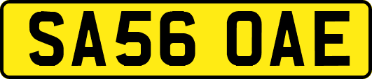 SA56OAE