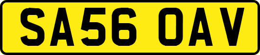SA56OAV
