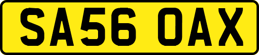 SA56OAX