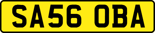 SA56OBA