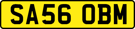 SA56OBM