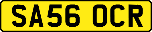 SA56OCR