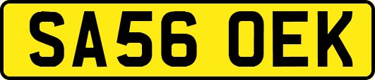 SA56OEK