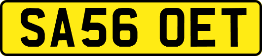 SA56OET