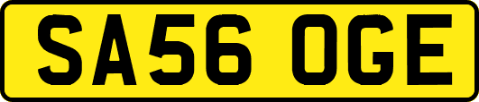 SA56OGE