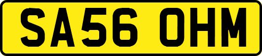SA56OHM