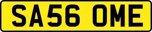 SA56OME