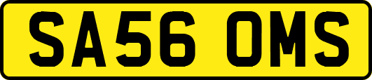 SA56OMS