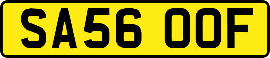 SA56OOF
