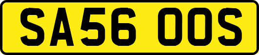 SA56OOS