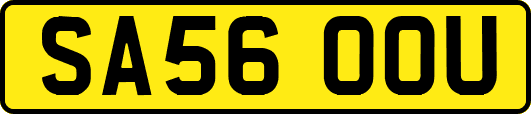 SA56OOU