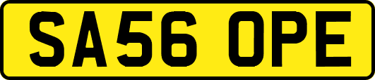 SA56OPE