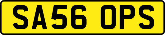 SA56OPS