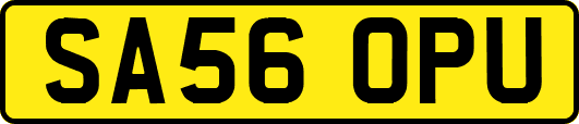 SA56OPU