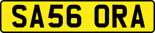 SA56ORA