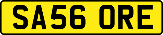 SA56ORE