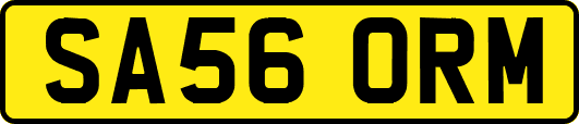 SA56ORM