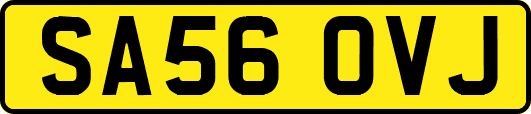 SA56OVJ