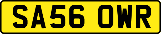 SA56OWR