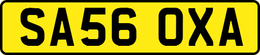 SA56OXA