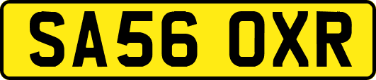 SA56OXR