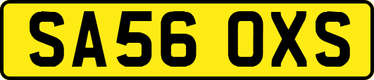 SA56OXS