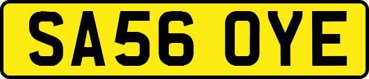 SA56OYE