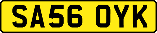 SA56OYK