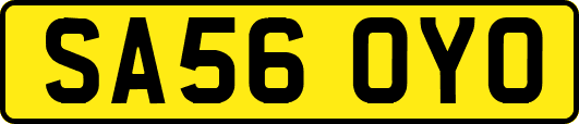SA56OYO
